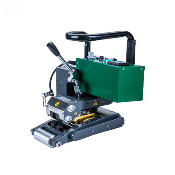 Heavy Geographically Heated Wedge Welder Model LST900