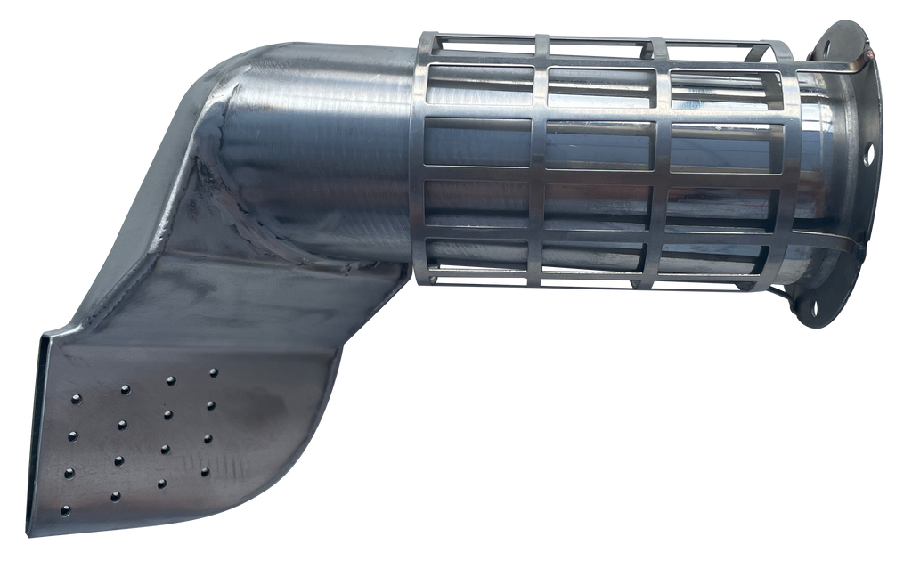 Spare Nozzle for 4200W Electric Plastic Welder LST-WP1 Hot Air Gun Kit Roofing Waterproofing Welding Machine for TPO PVC Heat Source From Welder