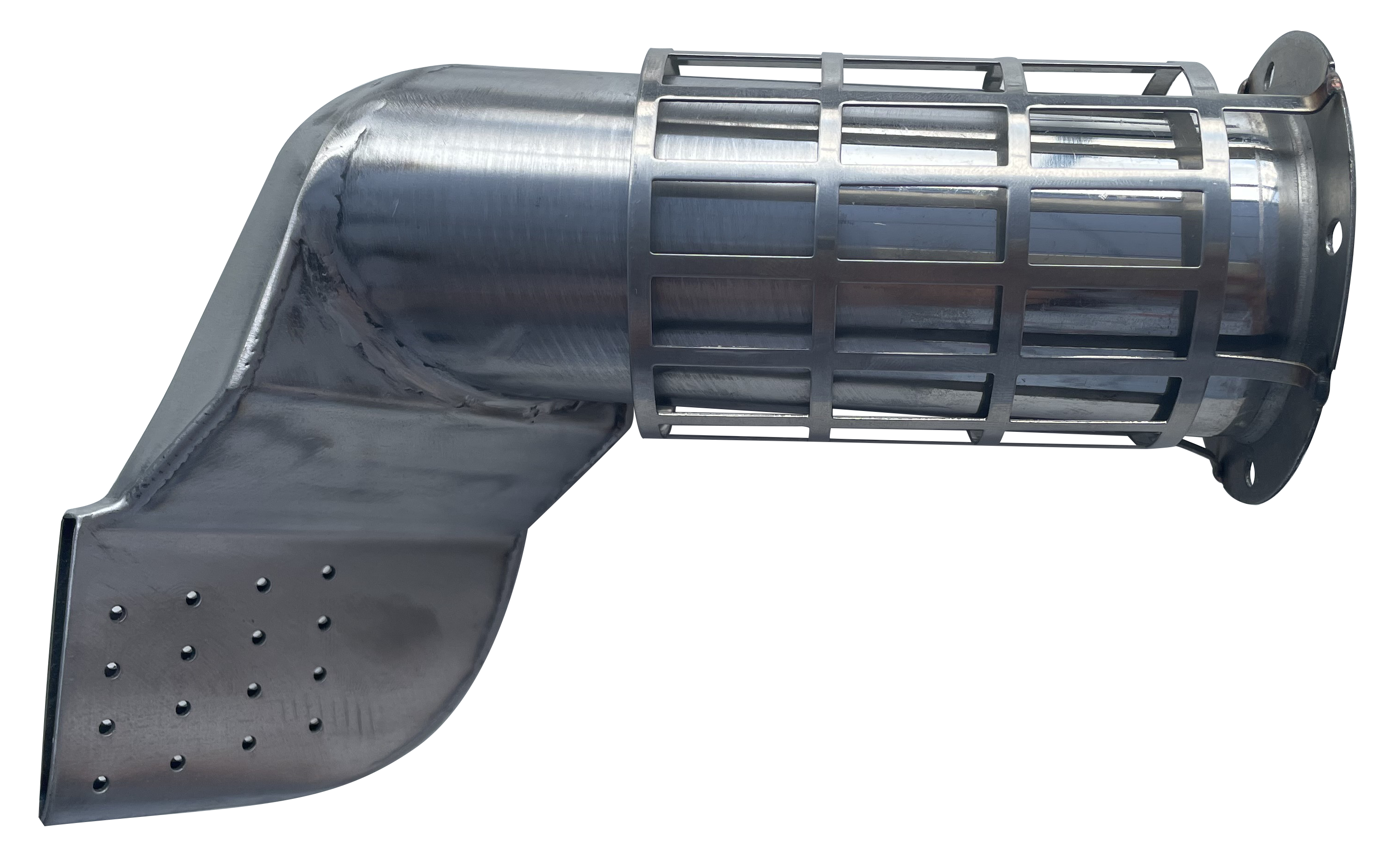 Spare Nozzle for 4200W Electric Plastic Welder LST-WP1 Hot Air Gun Kit Roofing Waterproofing Welding Machine for TPO PVC Heat Source From Welder